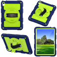 thumbnail image 5 of For iPad (A16) 11th Generation 11 inch 2025 Shockproof Heavy Duty Stand Case with Strap, 5 of 9