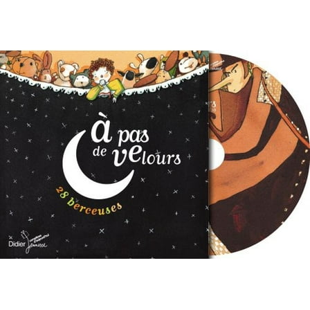 Pas de Velours (CD)