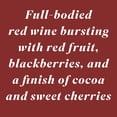 thumbnail image 6 of Bota Box RedVolution Red Wine, 3L (Equals 4 x 750mL Glass Bottles), 13.5% ABV, 6 of 10