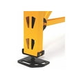 thumbnail image 4 of DEWALT 41568 DXSTA04MP Adjustable Floor Mount/Leveling Kit for Storage Racks, 4 of 6