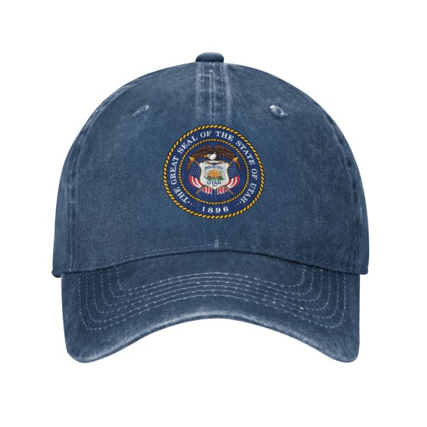 Classic Breathable Bass Fishing USA Flag Youth Adjustable Mesh Hat Trucker  Cap Baseball Hats for Men