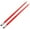 Red with sleeve 2 pack, variant on EastVita Hay Spear 49" Bale Spear,4000 lbs Capacity,Bale Spike Quick Attach Square Hay Bale Spears,Red Coated Bale Forks for Bobcat Tractors – No Sleeve