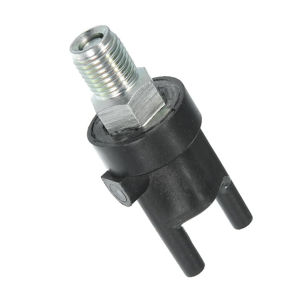 Unique Bargains 1 Set NO.1763016040 Car Vacuum Power Steering Control Valve for Toyota 4Runner Limited SR5 Sport 03-09