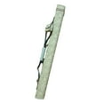 thumbnail image 3 of Siruishop Big Head Cue Barrel Holder Embossed Pattern Storage Bag Green, 3 of 8