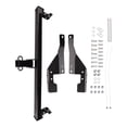 thumbnail image 2 of Class-3 Trailer Rear Bumper Tow Hitch Receiver 2" w/ Pin for Mazda CX5 2013-2023, 2 of 8