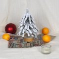 thumbnail image 4 of Adorno Navideño en Copo de Nieve onlyliua Miniatura para escritorio bar Centro comercial, 4 of 7