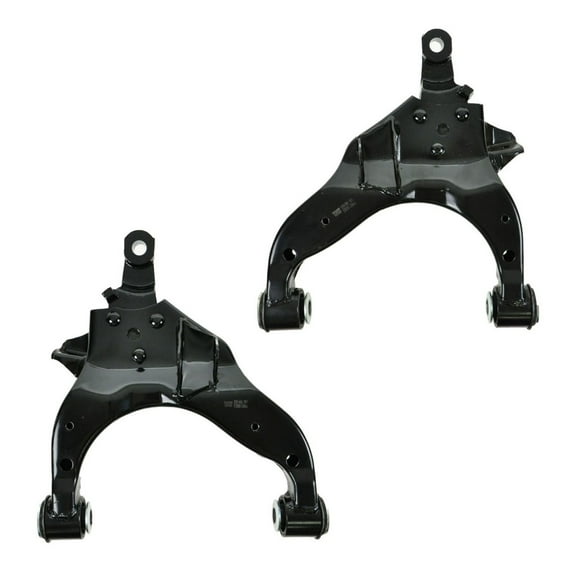 TRQ Front Lower Control Arms Left & Right Pair Set for 96-02 Toyota 4Runner PSA62805