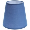 thumbnail image 1 of SHISUYAN 1Set Cylindrical Simple Modern Design Fabric Metal Lampshade with Light Diffusion Function for E27 Base Bedroom Living Room Dining Room Kitchen Office Hotel Restaurant 11.4x11.4x6.9in, 1 of 9