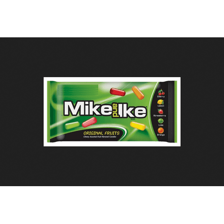 24/Pack Continental Concession Micount24 Mike & Ike