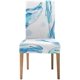thumbnail image 2 of Funda Protectora para Silla ABPHQTO Delfines Acuarela Juego de 4, 2 of 4