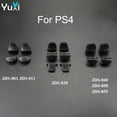 thumbnail image 2 of 1 Set L2 R2 L1 R1 Trigger Buttons With Springs For PS4 Controller JDS JDM 001 011 030 040 050 055 Replacement Parts JDM-001 011, 2 of 5