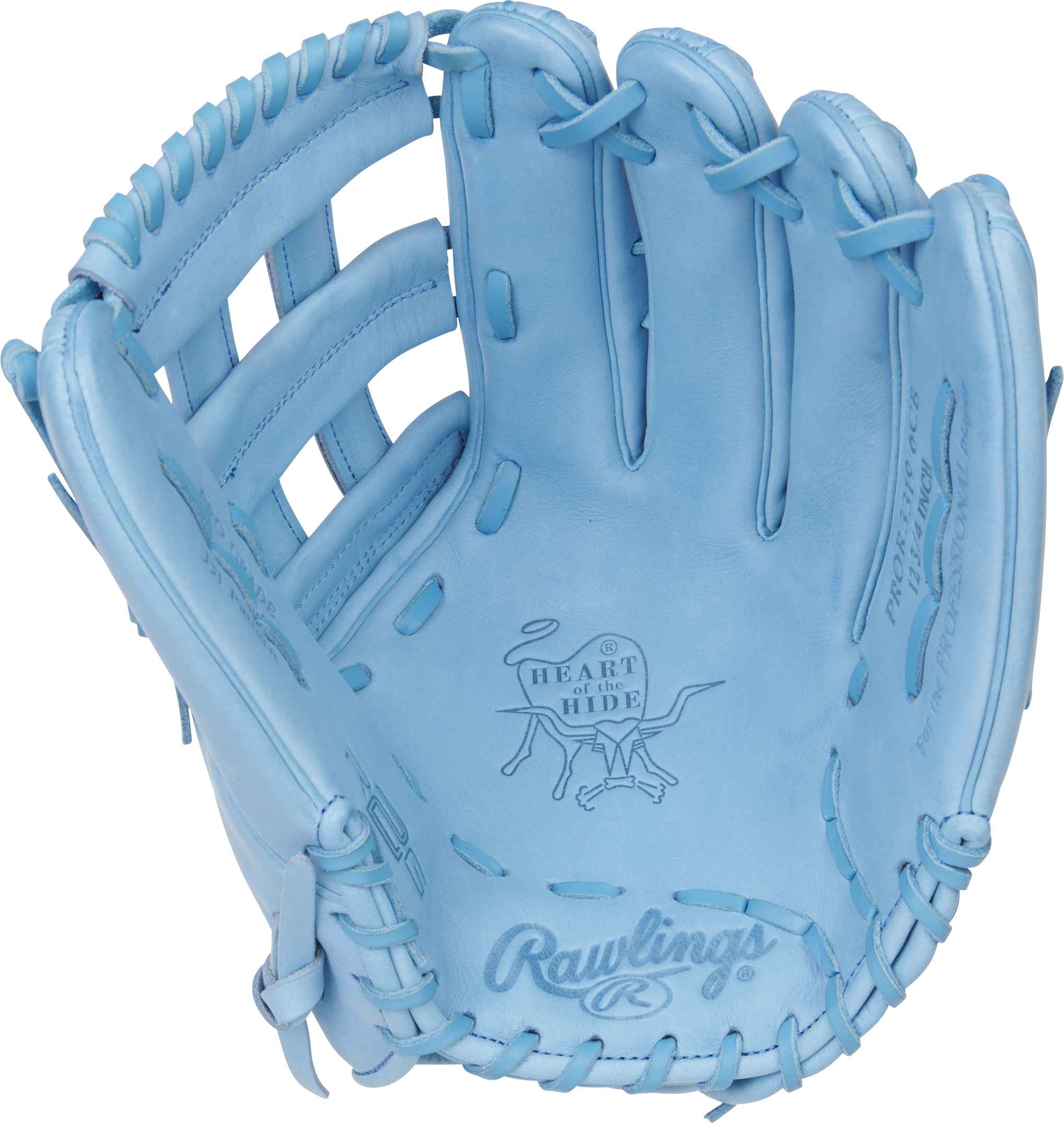 限定数のみ Rawlings Heart of the Hide 12.75 Inch Baseball Glove Right Hand Throw 並行輸入品 特別価格Rawlings PRO Label Baseball Glove Limited Edition RPRO206F-30B Right Hand Throw並行輸入