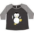 thumbnail image 3 of Inktastic Penguin Women's Plus Size T-Shirt, 3 of 5
