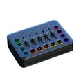 thumbnail image 3 of F9 Live Sound Card Wireless Singing Sound Card with Live Broadcast Studio Singing and Recording Voice Changing, 3 of 5