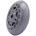 thumbnail image 3 of 8X Chaussures de Patinage 608ZZ Roulement Roue de Patin en Ligne Gris Clair, 8 x Roue de Patin, Gris Clair, 3 of 8