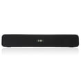 thumbnail image 1 of Weiweiguan Wireless Speaker Bass AUX IN Memory Card FM USB 10W Output Stereo Soundbar, 1 of 7