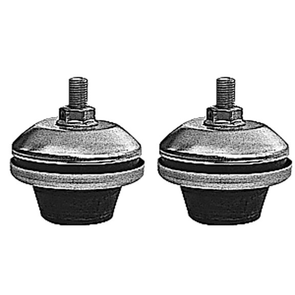 Trans-Dapt 9314 TDP9314 MOTOR MNT PADS BISCUIT STYLE