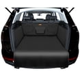 thumbnail image 4 of Alfheim Cargo Liner For Dogs Nonslip Waterproof Pet Boot Liner With Bumper Flap Protector Durable Washable Cargo Cover Mat Travel Universal For Medium Small Car Suv, 4 of 4