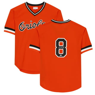Men's Mitchell and Ness Brooks Robinson Baltimore Orioles Authentic Cream  Throwback Jersey