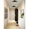 thumbnail image 6 of Nuvo Lighting - Colony - 1 Light Medium Semi-Flush Mount In Mid-Century Modern, 6 of 6
