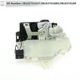 thumbnail image 3 of Motor del actuador de la cerradura de la puerta eléctrica del lado derecho delantero de Unique Bargains para Volkswagen Passat No.3B1837016CF, 3 of 7