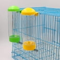 thumbnail image 2 of 2 Pcs 400ml Biberon Automatique pour Hamster, Lapin Nain en Plastique, 2 of 5