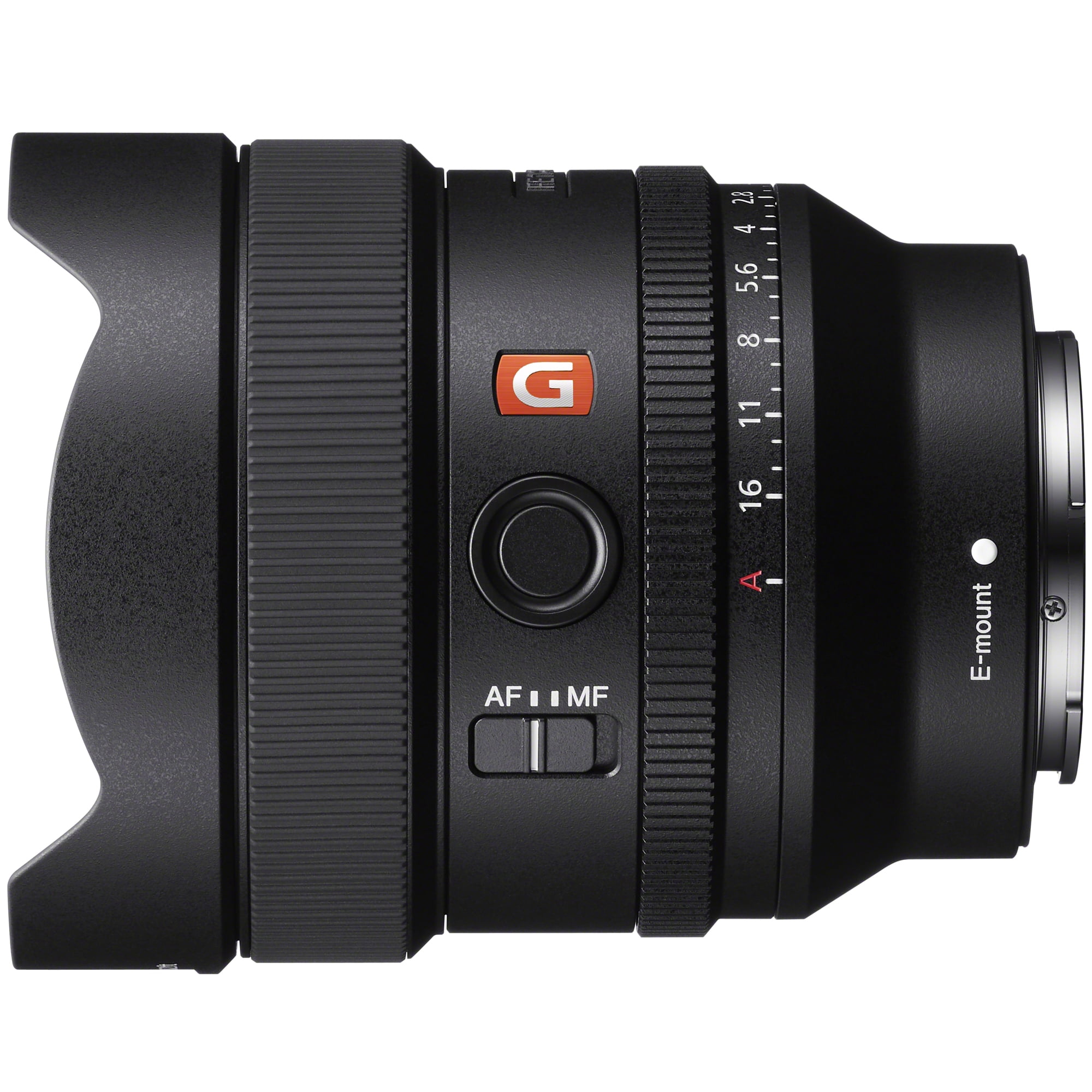 Sony, FE 14mm F1.8 GM Full Frame Ultra Wide Prime Lens, SEL14F18GM