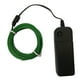 thumbnail image 1 of Fiudx Cable El Led de 5 M, Luz de Neón Flexible, Alimentado Por Controlador Usb, Impermeable y Flexible, Ideal para Decoración de Coches, Fiestas, Neumáticos de Bicicleta y Mascotas, Diámetro de 2,3, 1 of 3