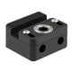 thumbnail image 4 of Z Axis Lead Screw Fixing Block 3D Printer Lead Screw Fix Mount for -10 3 T8 Z-Rod Bearing Holder 1Pcs, 4 of 5