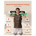 thumbnail image 2 of Water Weights Aqua Bag - 70lbs Adjustable Workout Bag, 2 of 7
