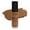 Café, variant on L.A Girl Caramel Pro Matte HD Foundation
