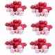 thumbnail image 1 of Set de Caja de Regalo de 144 Piezas - Joyero de Anillo Cuadrado para Aniversarios, Bodas, Cumpleaños, Colores Surtidos, 1 of 5