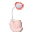thumbnail image 4 of Lampe de Table, Lampe de Bureau LED Mignonne avec Porte-Stylo pour Étudiants Enfants Rose, 4 of 8
