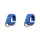thumbnail image 3 of Cinturón de metal Sonducket de lona para hombres y mujeres reemplazo no Se desvanece anillo doble antioxidante Azul 2piezas, 3 of 6