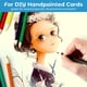 thumbnail image 4 of Cartulina Ohuhu, 100 hojas, 22 x 28 cm, crema, 216 g/m², 4 of 7