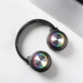 thumbnail image 7 of Bluetooth Wireless Headset – Wireless Bluetooth Headphones Over Ear, Hi- Stereo Foldable Wireless Stereo Headsets Earbuds,For Cell Phone,PC,Soft Earmuffs & Weight, 7 of 7
