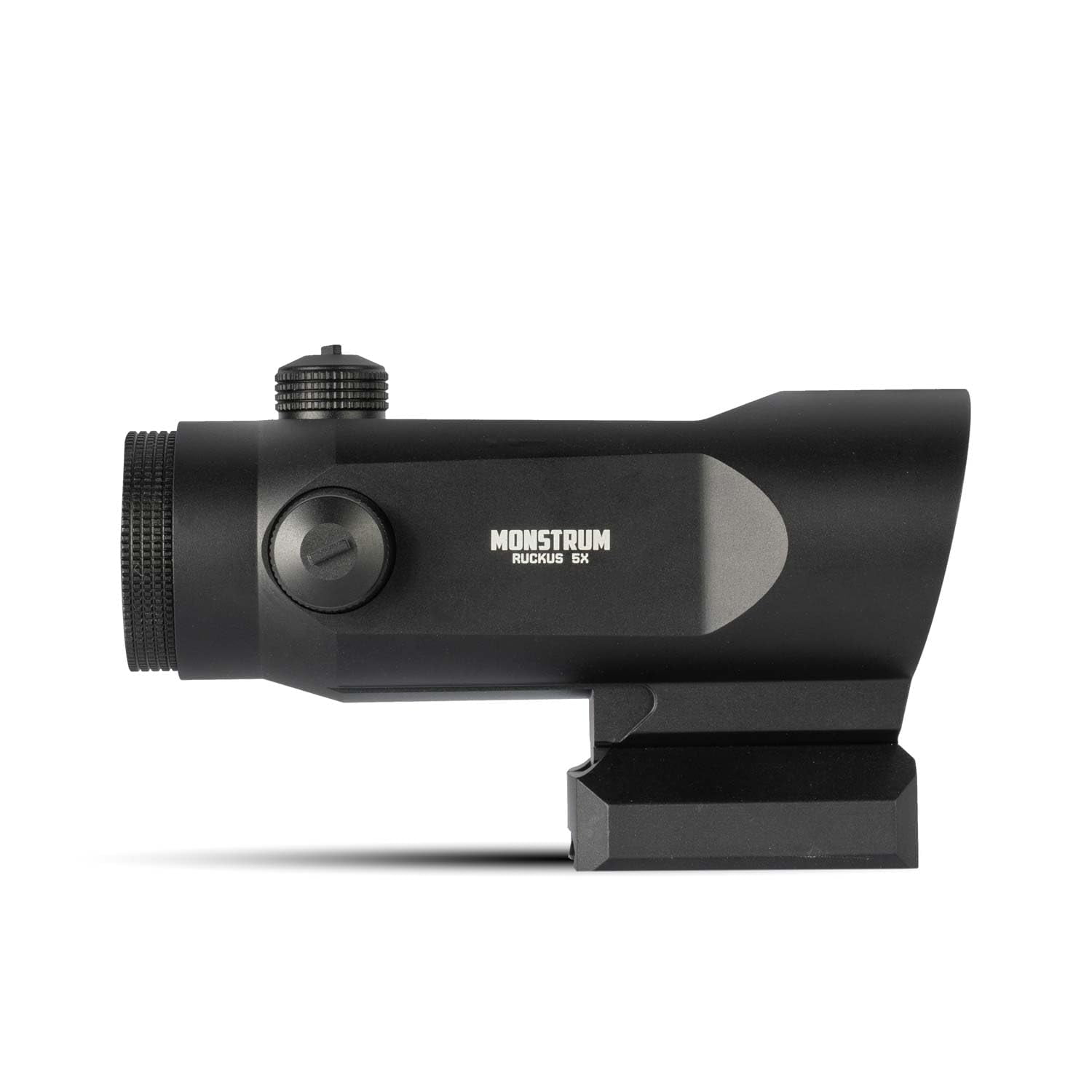 Monstrum Ruckus 5X Prism Scope with Shake Awake | BDC Reticle