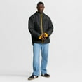 thumbnail image 3 of Men's Fanatics Black Pittsburgh Steelers Full-Zip Hooded Jacket, 3 of 6