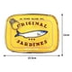 thumbnail image 3 of Cosméticos Sardinas Enlatadas Almacenamiento Creativa para El (Beige), 3 of 9