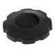 thumbnail image 1 of Cubierta de la caja del tanque de aceite de repuesto de plástico negro de Zulema Tapa del tanque de aceite del coche, 1 of 6
