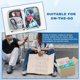 thumbnail image 4 of Kit de higiene fafortune Bulk para personas sin hogar con cepillo de dientes y peine, 4 of 9