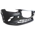 thumbnail image 5 of For 16-19 Mazda CX-3 CX3 Front Bumper Cover Assy Primed Plastic w/Fog Lamp Holes, 5 of 5