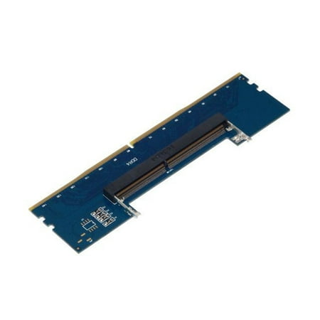 DDR4 Memory Adapter the Adapter Card Laptop Internal Memory to Desktop PC DDR4 Connector DIY Memory RAM Transfer Card