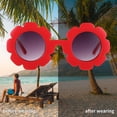 thumbnail image 3 of serony PC Baby S Eyes Protected With These Stylish Sunglasses Comfortable UV Protection Children Sunglasses, 3 of 6