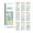B, variant on LYINGF Mini Watercolor Paint Pad and Travel Book Set, Compact Watercolor Coloring Kit with Brush, Includes Painting Pages for Arts, Crafts, Travel Activities, Parties, and Birthday Gifts for All Ages