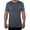 3 Shirts-Charcoal, variant on Senior Men's T-shirts, Class of 2019 Customized Shirts, Graduation T-shirts - Emblem