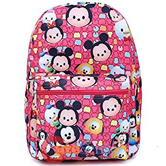 tsum tsum luggage