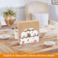 thumbnail image 6 of Yayeee Napkin Holder for Table Kitchen Paper Tissue Organization, Christmas Gift Train, 6 of 8
