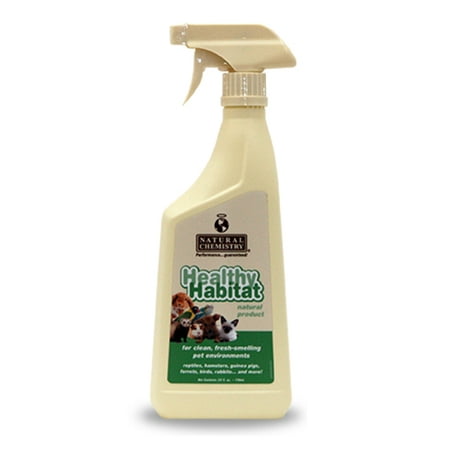 Natural Chemistry Healthy Habitat Natural Pet Cleaner & Deodorizer 24oz