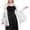 EliteGoogv#White, variant on EliteGoogv Hot Selling Sequins Shawl Glitter Bridal Outerwear For Wedding Evening Dress Bridesmaid Formal Party Matching Accessory,Black,One Size